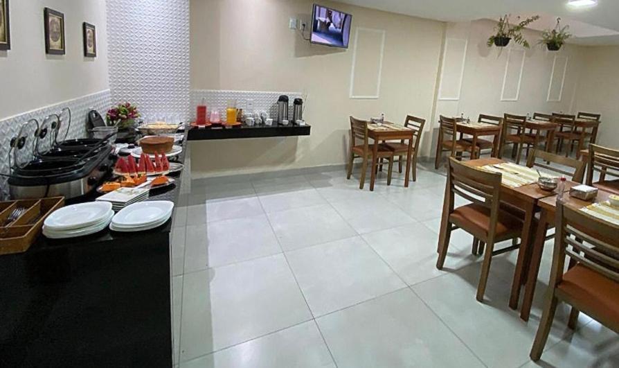 Pousada Dubai Ξενοδοχείο Itabuna Εξωτερικό φωτογραφία